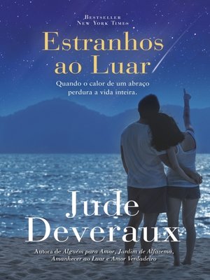 cover image of Estranhos ao Luar